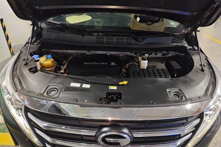 Used GAC Trumpchi M8 2021 Lingxiu Series 390T Deluxe Edition Engine Bay