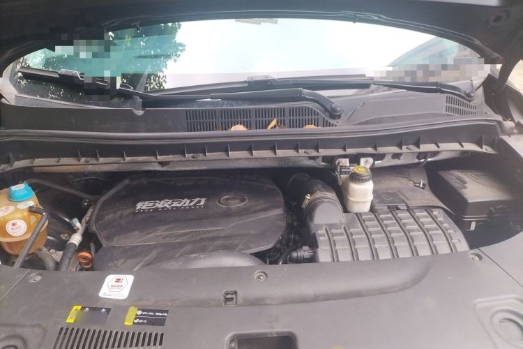 Used GAC Trumpchi M8 2021 Lingxiu Series 390T Deluxe Edition Engine Bay