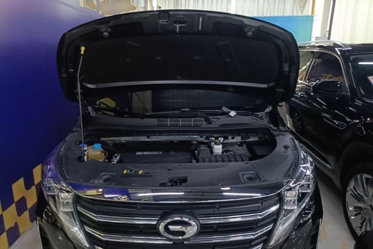 Used GAC Trumpchi M8 2021 Lingxiu Series 390T Deluxe Edition Engine Bay