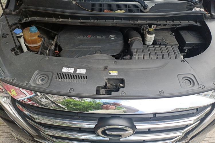 Used GAC Trumpchi M8 2021 Lingxiu Series 390T Deluxe Edition Engine Bay