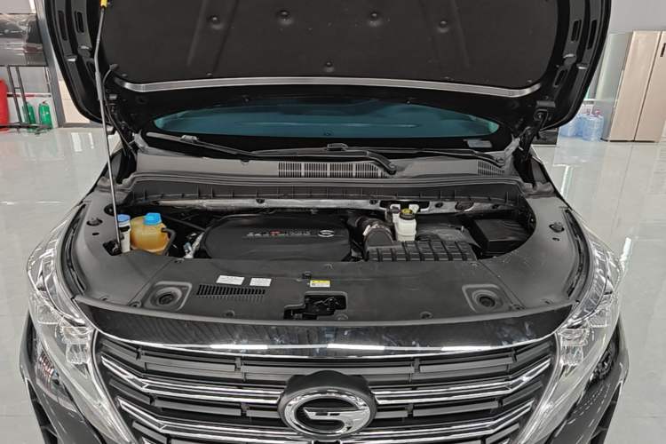 Used GAC Trumpchi M8 2021 Lingxiu Series 390T Deluxe Edition Engine Bay