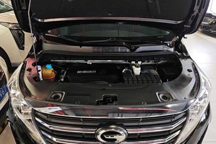 Used GAC Trumpchi M8 2021 Lingxiu Series 390T Deluxe Edition Engine Bay