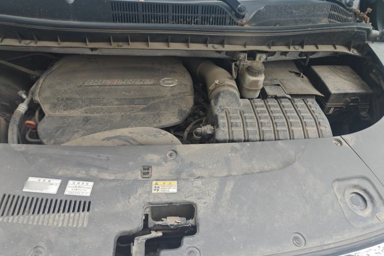 Used GAC Trumpchi M8 2021 Lingxiu Series 390T Deluxe Edition Engine Bay