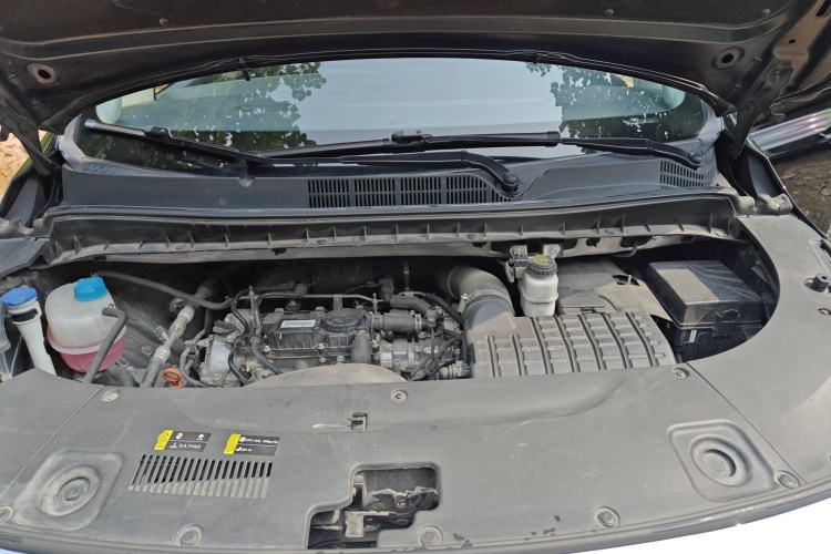 Used GAC Trumpchi M8 2021 Lingxiu Series 390T Deluxe Edition Engine Bay