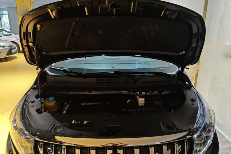 Used GAC Trumpchi M8 2021 Master Series 390T Prestige Edition Engine Bay