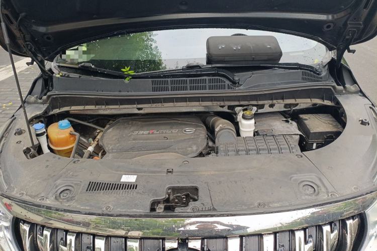 Used GAC Trumpchi M8 2021 Master Series 390T Prestige Edition Engine Bay