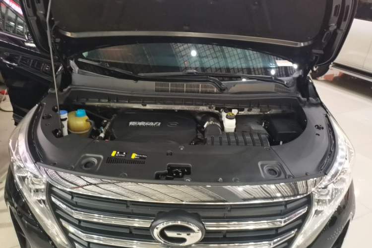 Used GAC Trumpchi M8 2021 Lingxiu Series 390T Deluxe Edition Engine Bay