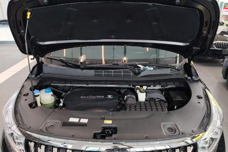Used GAC Trumpchi M8 2021 Master Series 390T Ultimate Edition Engine Bay