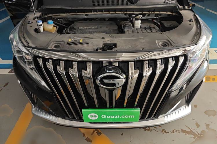 Used GAC Trumpchi M8 2021 Lingxiu Series 390T Deluxe Edition Engine Bay