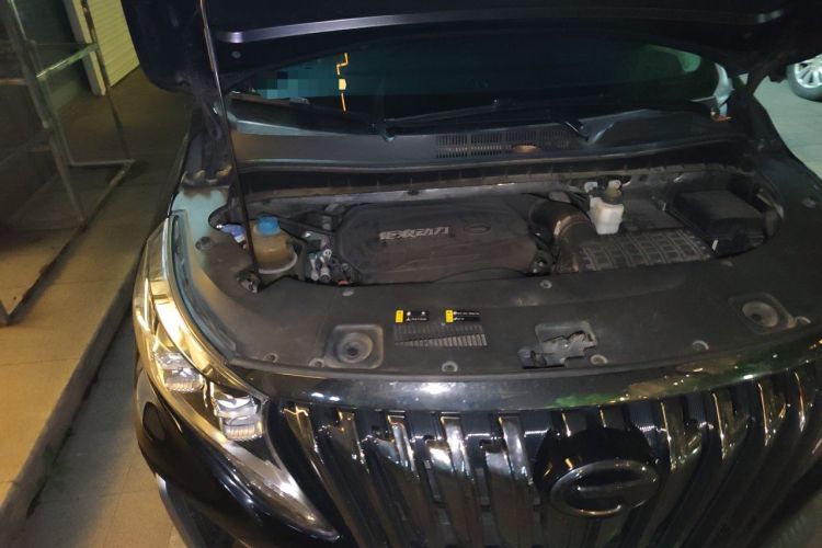 Used GAC Trumpchi M8 2021 Master Series 390T Ultimate Edition Engine Bay Right