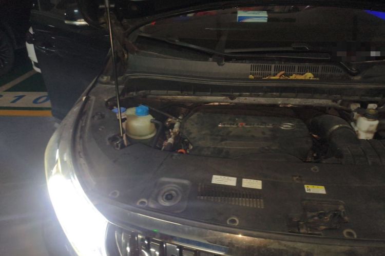 Used GAC Trumpchi M8 2021 Master Series 390T Ultimate Edition Engine Bay Right