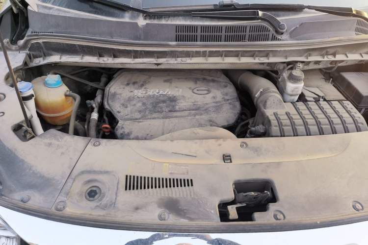 Used GAC Trumpchi M8 2021 Lingxiu Series 390T Deluxe Edition Engine Bay Right