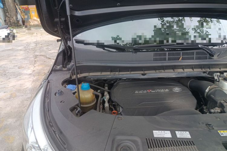 Used GAC Trumpchi M8 2021 Lingxiu Series 390T Deluxe Edition Engine Bay Right