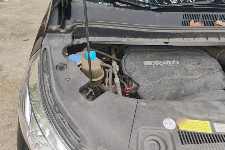 Used GAC Trumpchi M8 2021 Lingxiu Series 390T Luxury Edition Engine Bay Right