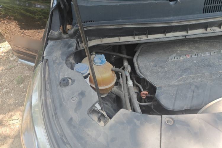 Used GAC Trumpchi M8 2021 Lingxiu Series 390T Deluxe Edition Engine Bay Right