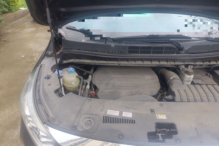 Used GAC Trumpchi M8 2021 Lingxiu Series 390T Deluxe Edition Engine Bay Right