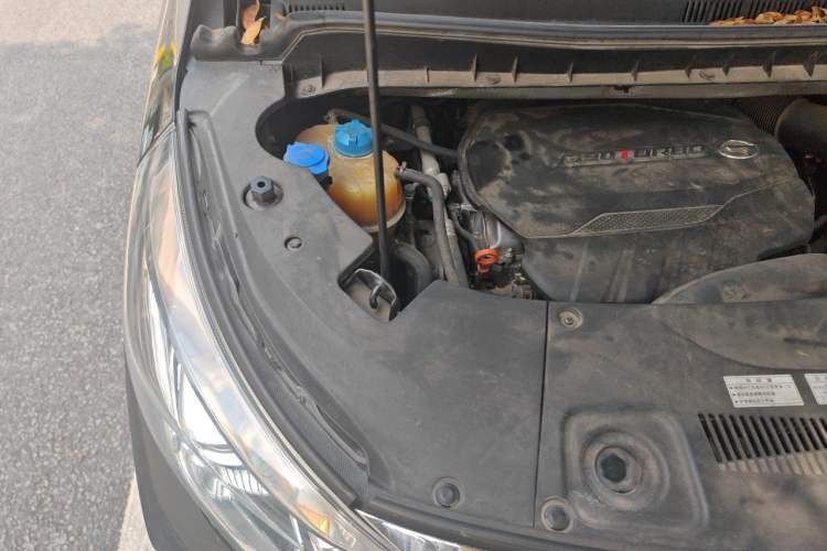 Used GAC Trumpchi M8 2021 Lingxiu Series 390T Flagship Edition Engine Bay Right