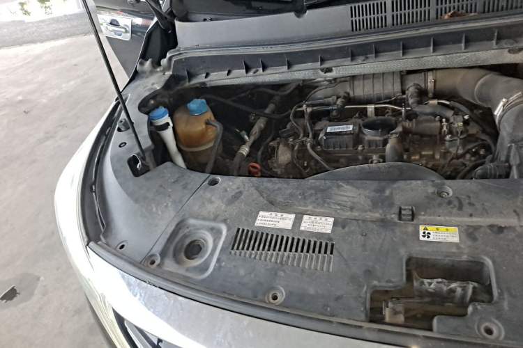 Used GAC Trumpchi M8 2021 Lingxiu Series 390T Ultimate Edition Engine Bay Right