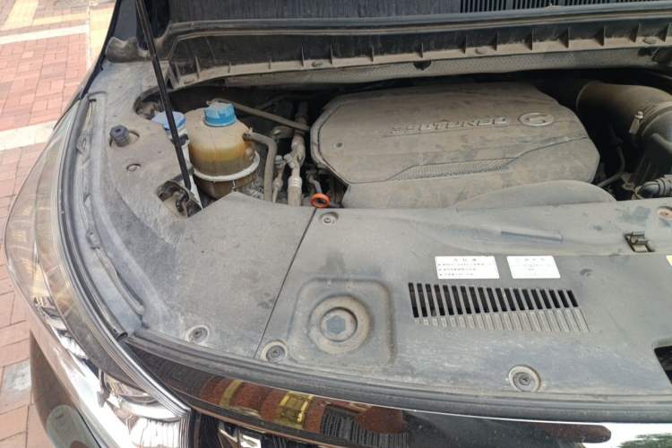 Used GAC Trumpchi M8 2021 Master Series 390T Prestige Edition Engine Bay Right