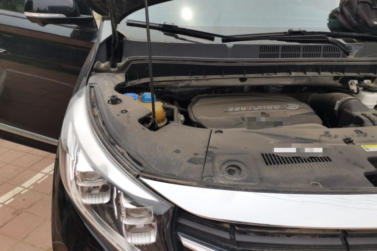 Used GAC Trumpchi M8 2021 Lingxiu Series 390T Ultimate Edition Engine Bay Right
