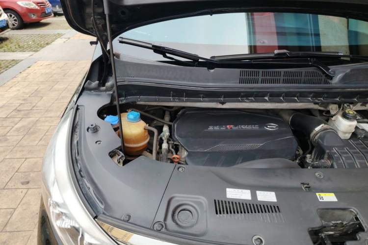 Used GAC Trumpchi M8 2021 Master Series 390T Ultimate Edition Engine Bay Right