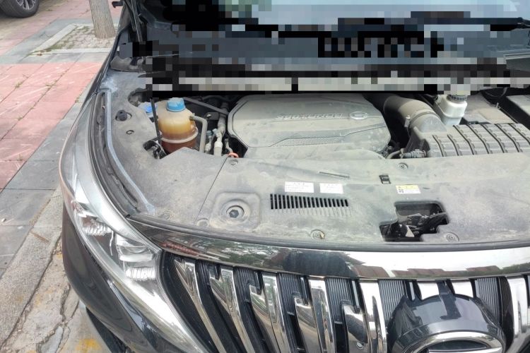 Used GAC Trumpchi M8 2021 Master Series 390T Ultimate Edition Engine Bay Right