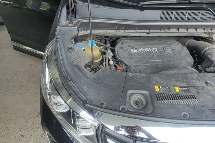 Used GAC Trumpchi M8 2021 Lingxiu Series 390T Ultimate Edition Engine Bay Right