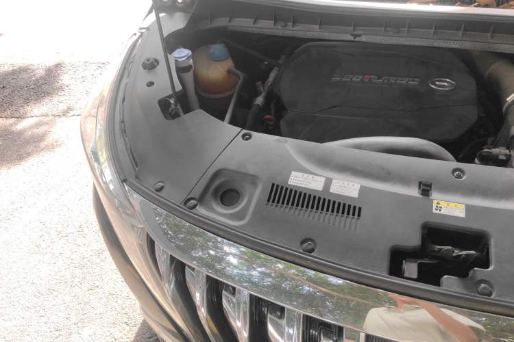 Used GAC Trumpchi M8 2021 Lingxiu Series 390T Ultimate Edition Engine Bay Right
