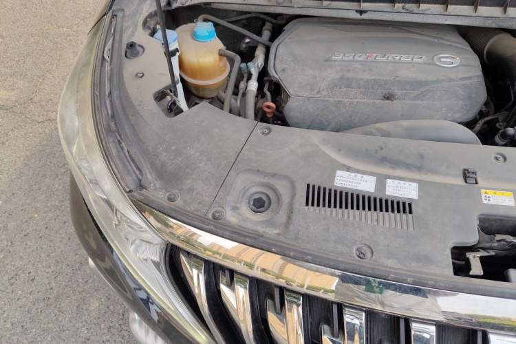 Used GAC Trumpchi M8  Engine Bay Right