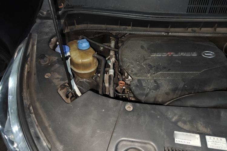 Used GAC Trumpchi M8 2021 Lingxiu Series 390T Deluxe Edition Engine Bay Right