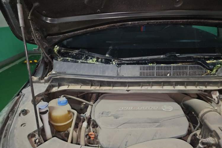 Used GAC Trumpchi M8 2021 Lingxiu Series 390T Deluxe Edition Engine Bay Right