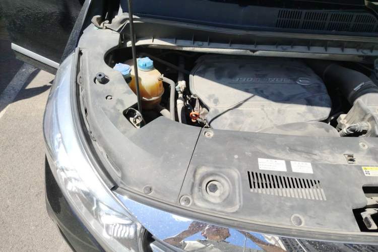 Used GAC Trumpchi M8 2021 Lingxiu Series 390T Ultimate Edition Engine Bay Right