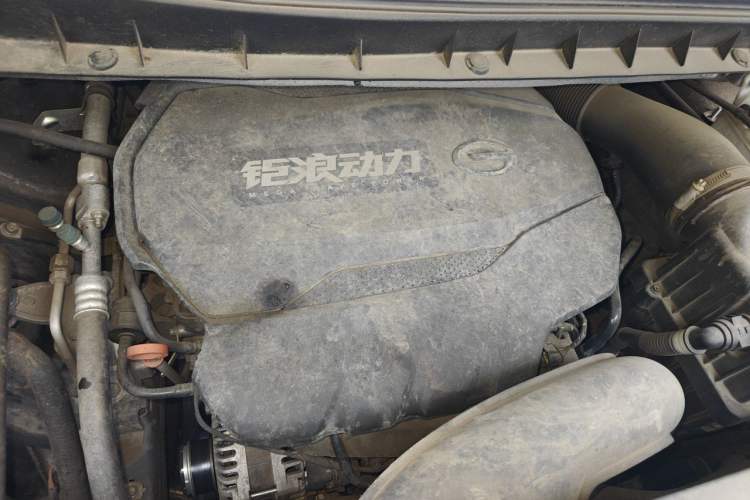Used GAC Trumpchi M8 2021 Lingxiu Series 390T Deluxe Edition Engine Bay Right