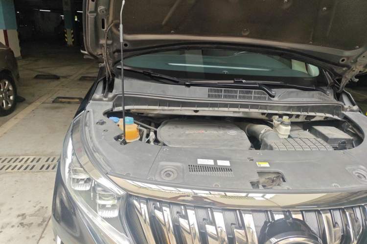 Used GAC Trumpchi M8 2021 Master Series 390T Ultimate Edition Engine Bay Right
