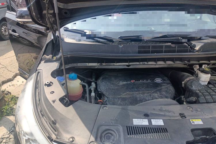 Used GAC Trumpchi M8 2021 Lingxiu Series 390T Deluxe Edition Engine Bay Right