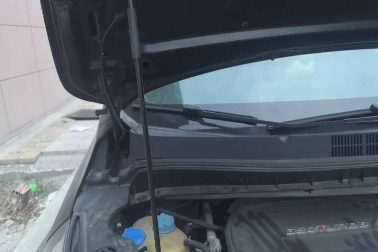 Used GAC Trumpchi M8 2021 Lingxiu Series 390T Deluxe Edition Engine Bay Right