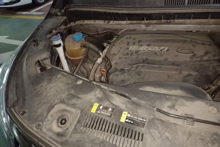 Used GAC Trumpchi M8 2021 Lingxiu Series 390T Ultimate Edition Engine Bay Right