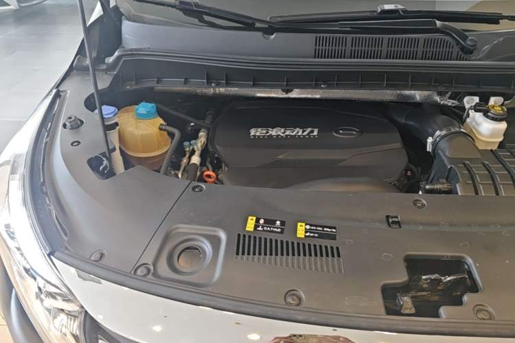 Used GAC Trumpchi M8 2021 Lingxiu Series 390T Ultimate Edition Engine Bay Right