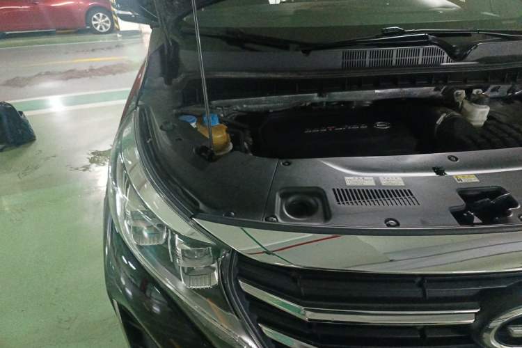 Used GAC Trumpchi M8 2021 Lingxiu Series 390T Deluxe Edition Engine Bay Right