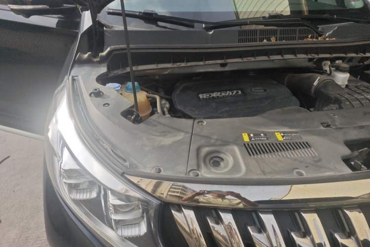 Used GAC Trumpchi M8 2021 Master Series 390T Ultimate Edition Engine Bay Right