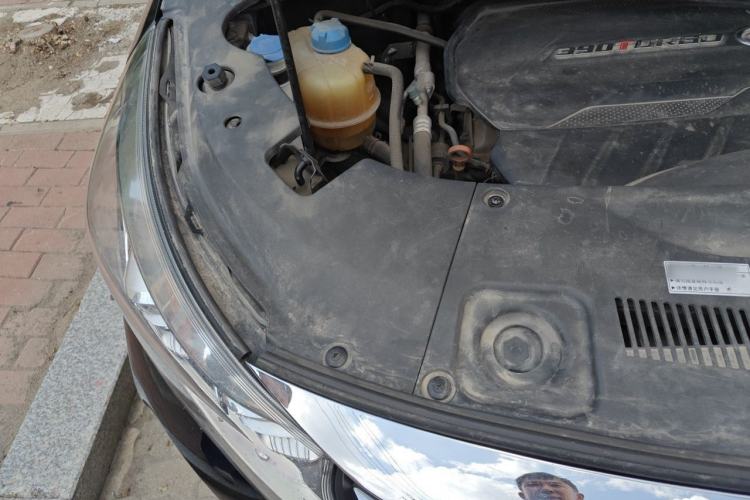 Used GAC Trumpchi M8 2021 Lingxiu Series 390T Deluxe Edition Engine Bay Right