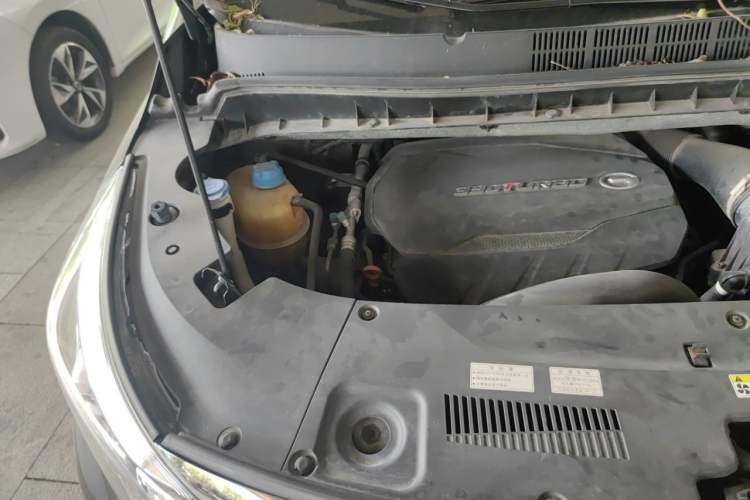 Used GAC Trumpchi M8 2021 Master Series 390T Ultimate Well-being Edition Engine Bay Right