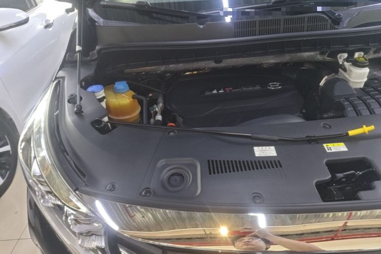 Used GAC Trumpchi M8 2021 Lingxiu Series 390T Deluxe Edition Engine Bay Right