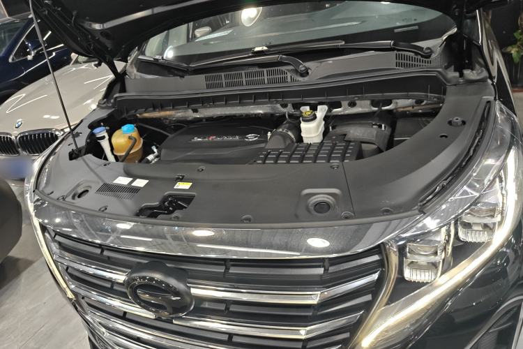 Used GAC Trumpchi M8 2021 Lingxiu Series 390T Ultimate Edition Engine Bay
