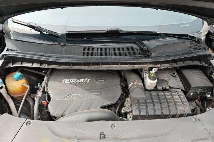 Used GAC Trumpchi M8 2021 Master Series 390T Deluxe Wellness Edition Engine Bay
