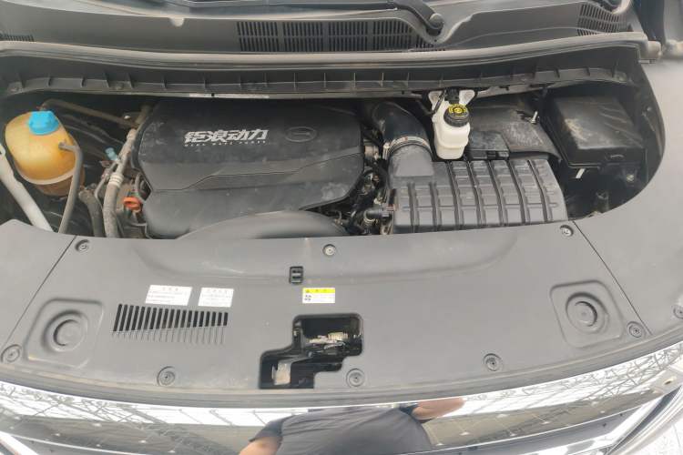 Used GAC Trumpchi M8 2021 Lingxiu Series 390T Ultimate Edition Engine Bay