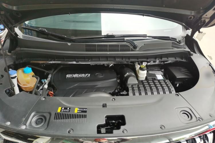 Used GAC Trumpchi M8 2021 Lingxiu Series 390T Deluxe Edition Engine Bay