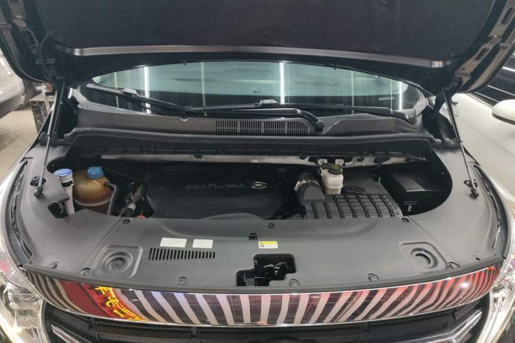 Used GAC Trumpchi M8 2021 Lingxiu Series 390T Ultimate Edition Engine Bay