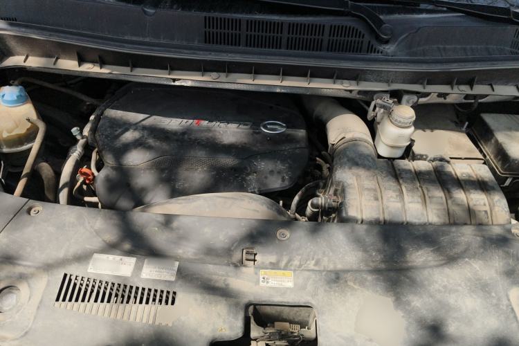 Used GAC Trumpchi M8 2021 Lingxiu Series 390T Deluxe Edition Engine Bay