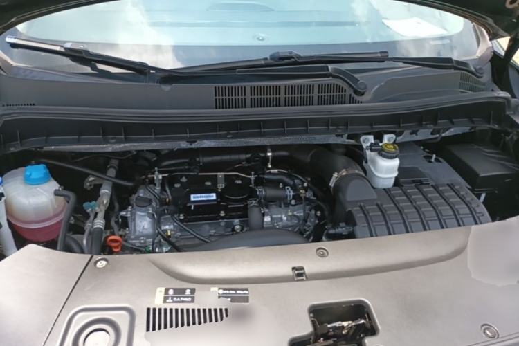 Used GAC Trumpchi M8 2021 Lingxiu Series 390T Deluxe Edition Engine Bay